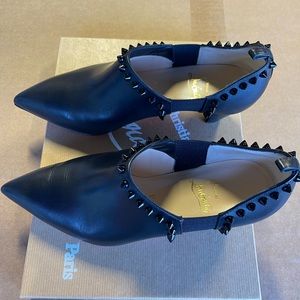 Christian Louboutin Vicky 45 Calf sz36